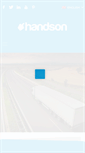 Mobile Screenshot of handsonsystems.com